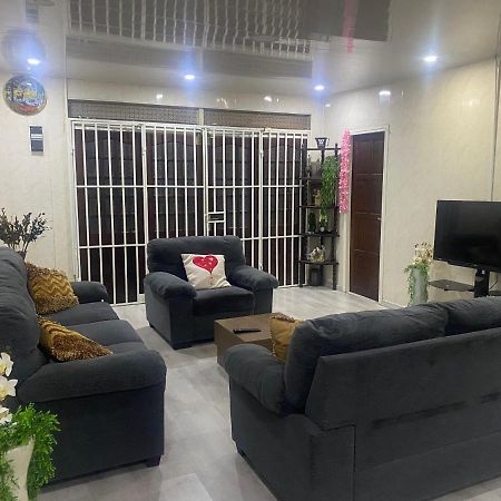 City Appartementen New Nickerie - 4-6P Nieuw Nickerie ภายนอก รูปภาพ