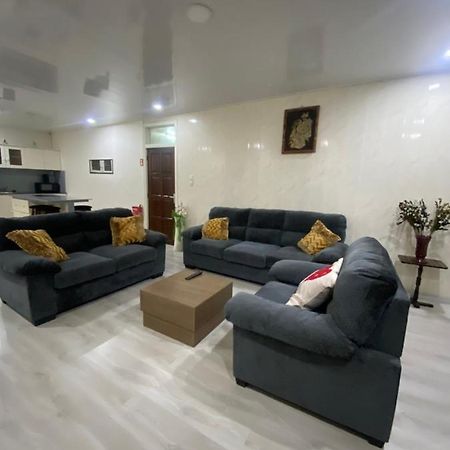 City Appartementen New Nickerie - 4-6P Nieuw Nickerie ภายนอก รูปภาพ
