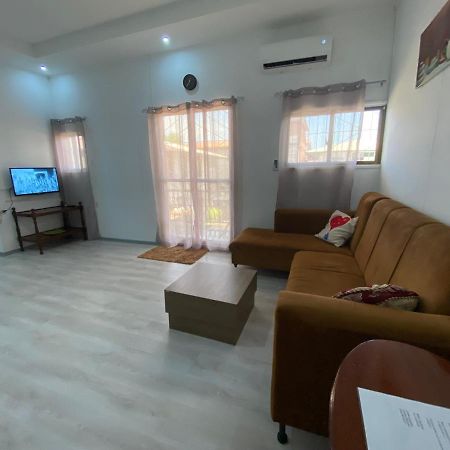 City Appartementen New Nickerie - 4-6P Nieuw Nickerie ภายนอก รูปภาพ