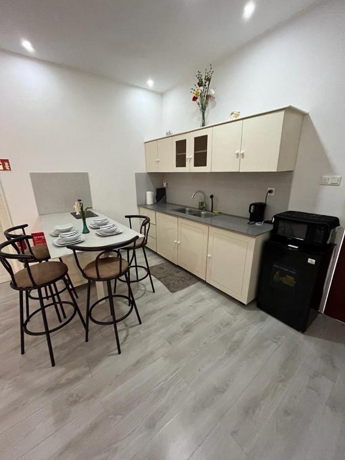 City Appartementen New Nickerie - 4-6P Nieuw Nickerie ภายนอก รูปภาพ