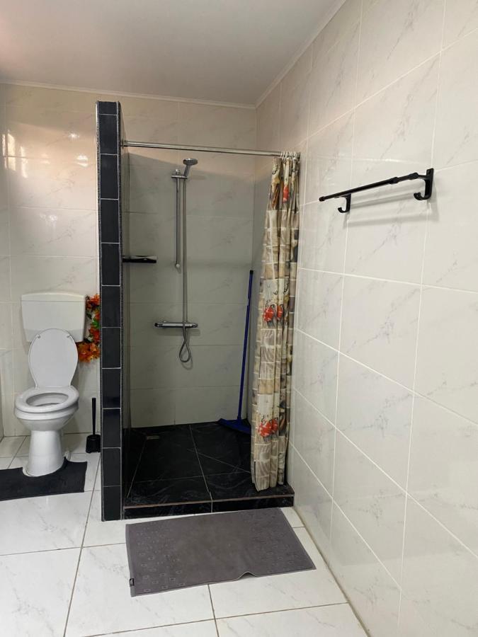 City Appartementen New Nickerie - 4-6P Nieuw Nickerie ภายนอก รูปภาพ