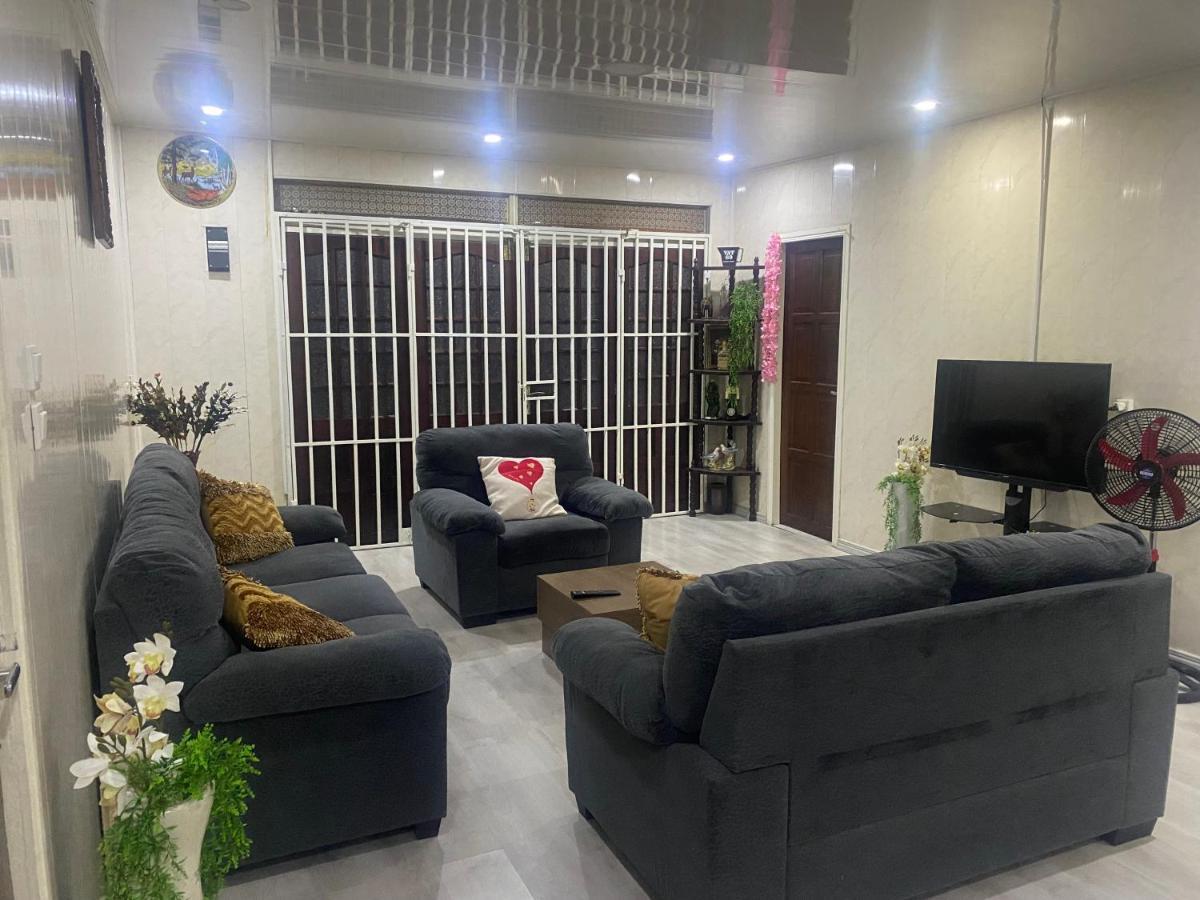 City Appartementen New Nickerie - 4-6P Nieuw Nickerie ภายนอก รูปภาพ