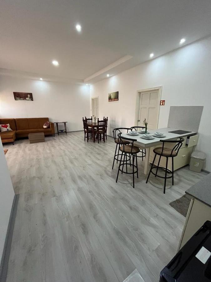 City Appartementen New Nickerie - 4-6P Nieuw Nickerie ภายนอก รูปภาพ