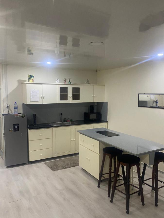 City Appartementen New Nickerie - 4-6P Nieuw Nickerie ภายนอก รูปภาพ
