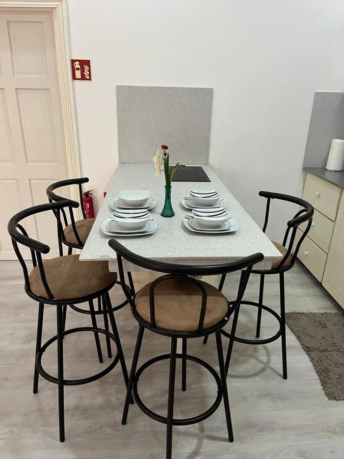 City Appartementen New Nickerie - 4-6P Nieuw Nickerie ภายนอก รูปภาพ