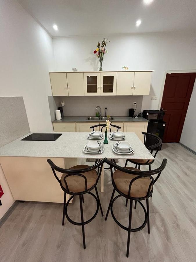 City Appartementen New Nickerie - 4-6P Nieuw Nickerie ภายนอก รูปภาพ