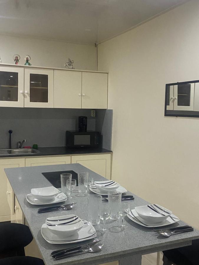City Appartementen New Nickerie - 4-6P Nieuw Nickerie ภายนอก รูปภาพ
