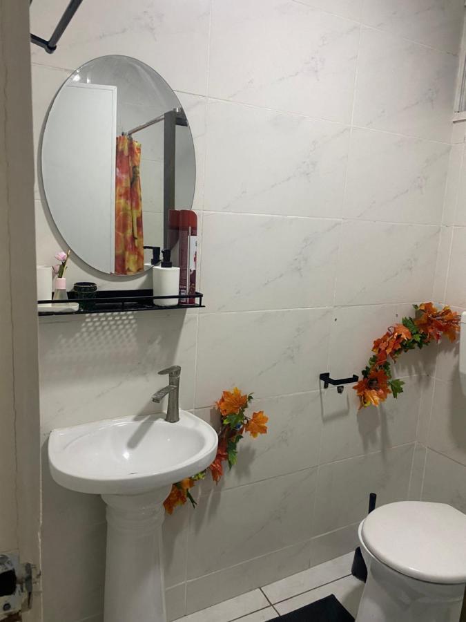 City Appartementen New Nickerie - 4-6P Nieuw Nickerie ภายนอก รูปภาพ
