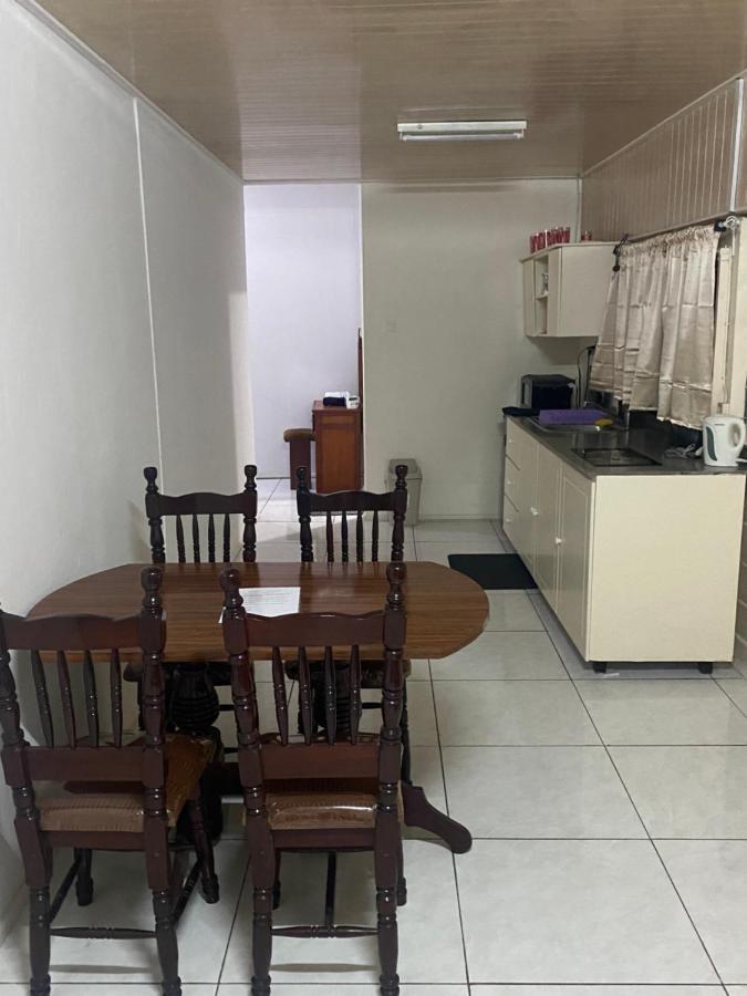 City Appartementen New Nickerie - 4-6P Nieuw Nickerie ภายนอก รูปภาพ