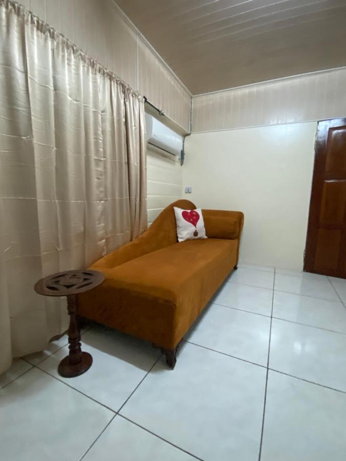 City Appartementen New Nickerie - 4-6P Nieuw Nickerie ภายนอก รูปภาพ