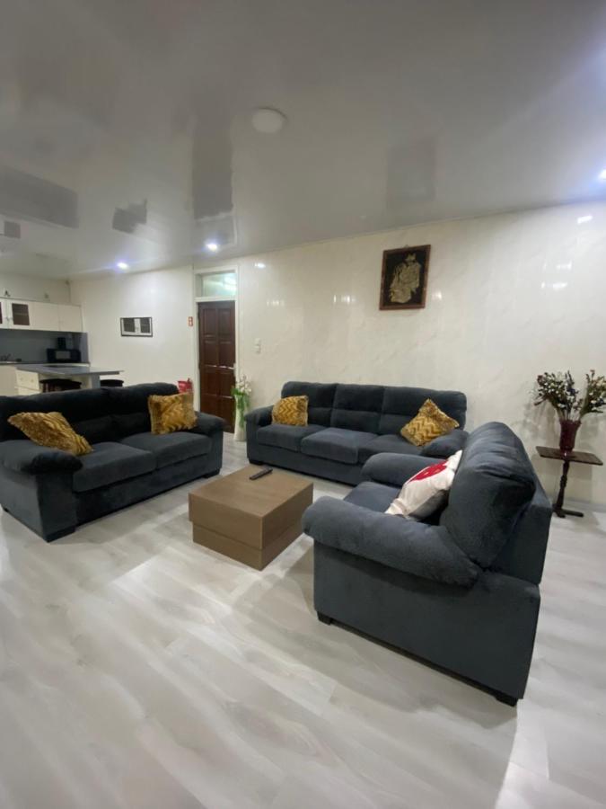 City Appartementen New Nickerie - 4-6P Nieuw Nickerie ภายนอก รูปภาพ