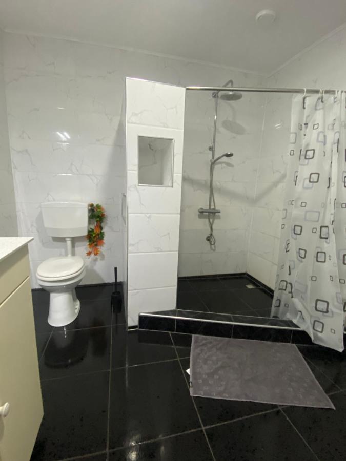 City Appartementen New Nickerie - 4-6P Nieuw Nickerie ภายนอก รูปภาพ