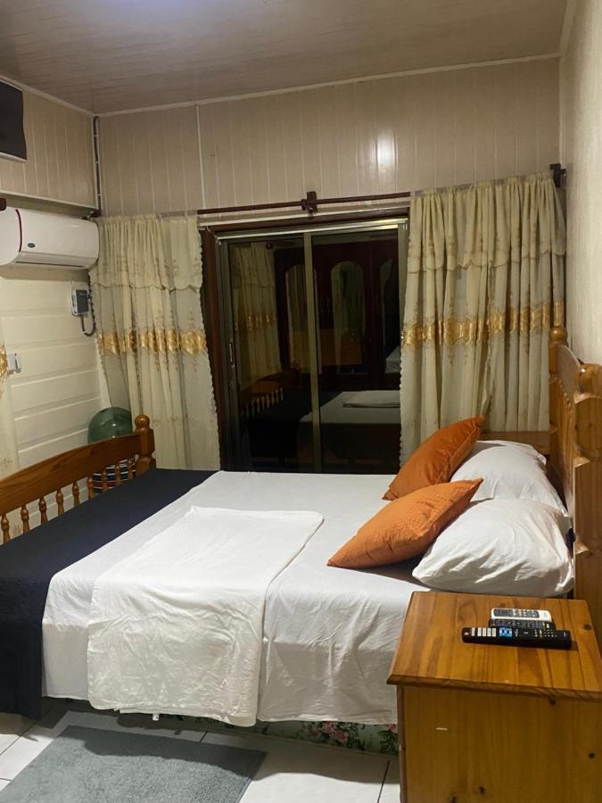 City Appartementen New Nickerie - 4-6P Nieuw Nickerie ภายนอก รูปภาพ